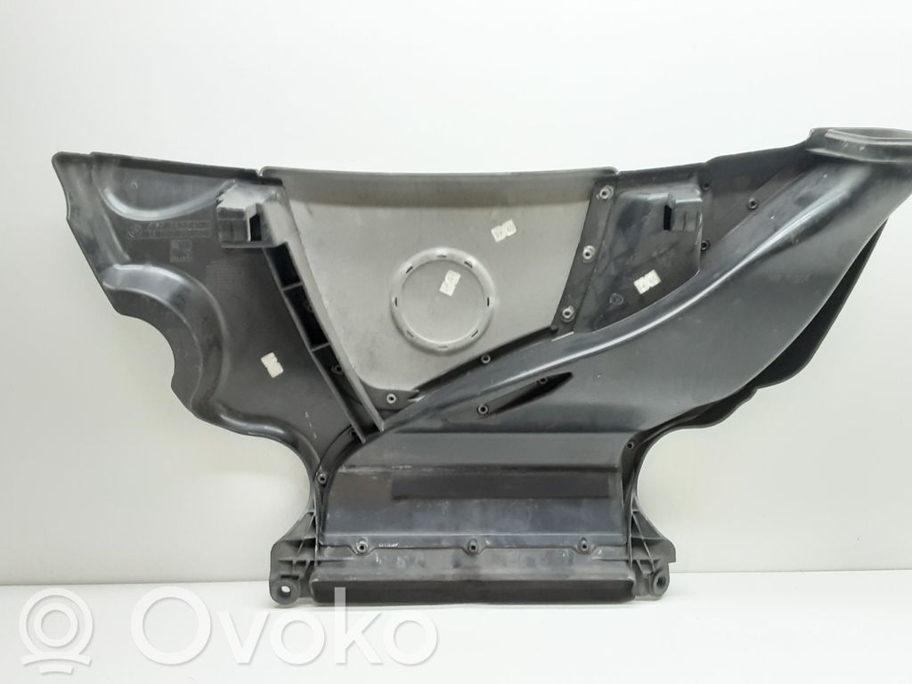 BMW 3 E46 Engine cover (trim) 