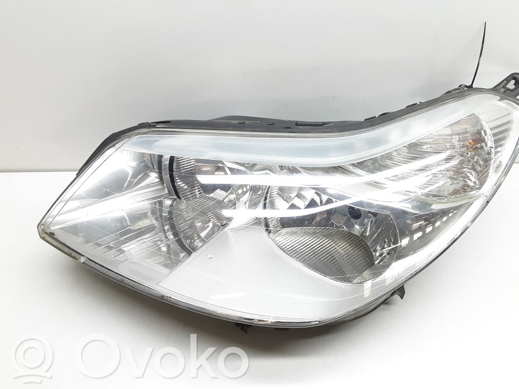 Citroen C5 Headlight/headlamp 