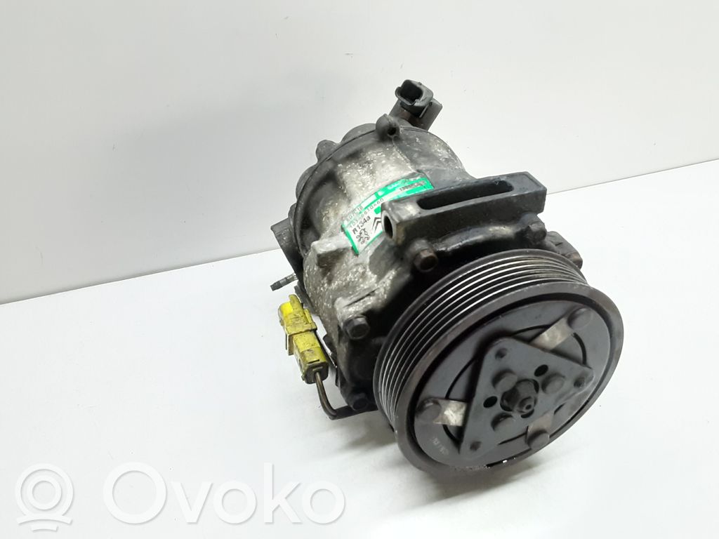 Citroen C5 Air conditioning (A/C) compressor (pump) 