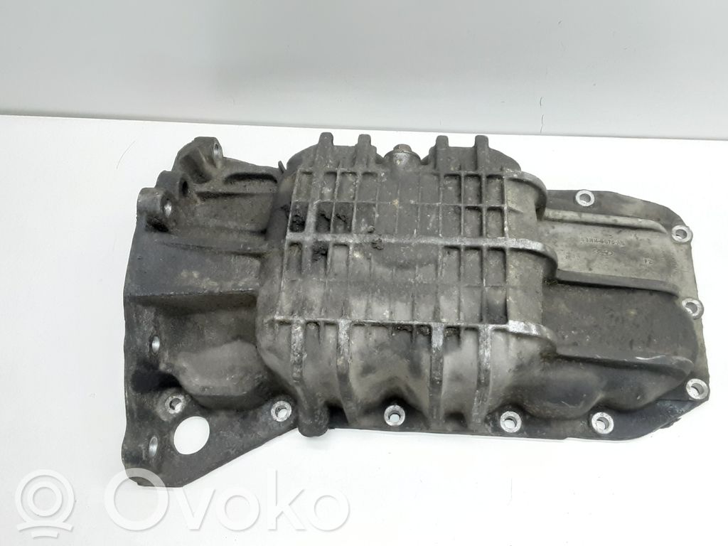 Ford Fiesta Karteris 