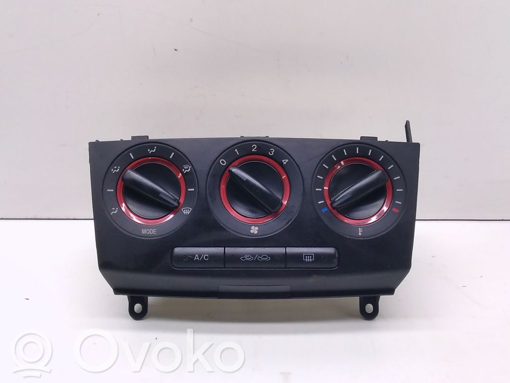 Mazda 3 I Panel klimatyzacji 