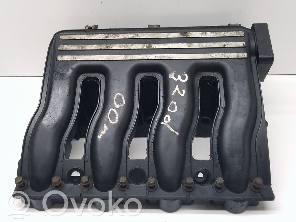 BMW 3 E46 Intake manifold 