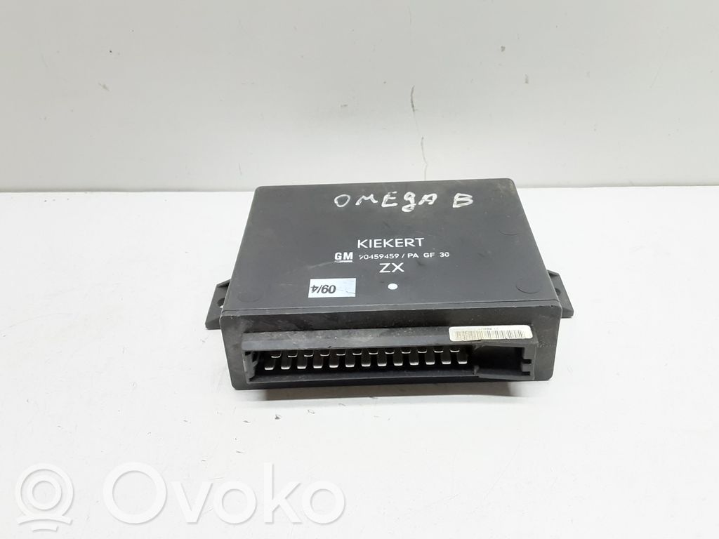 Opel Omega B1 Comfort/convenience module 