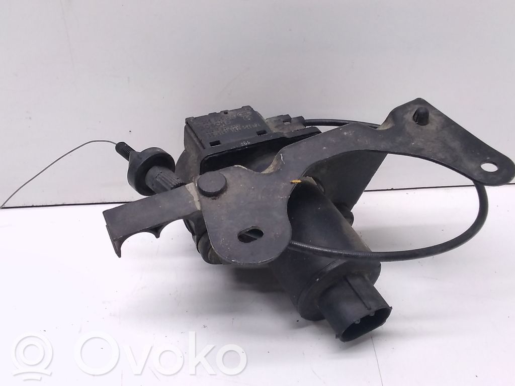BMW 7 E38 Accelerator pedal position sensor 