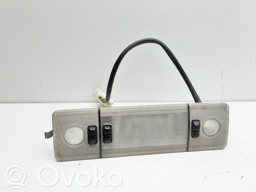 BMW 7 E32 Front seat light 