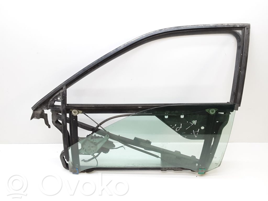 Audi A3 S3 8L Front door window regulator with motor 