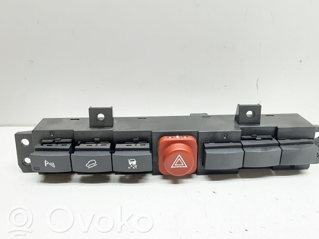Opel Antara Hazard light switch 