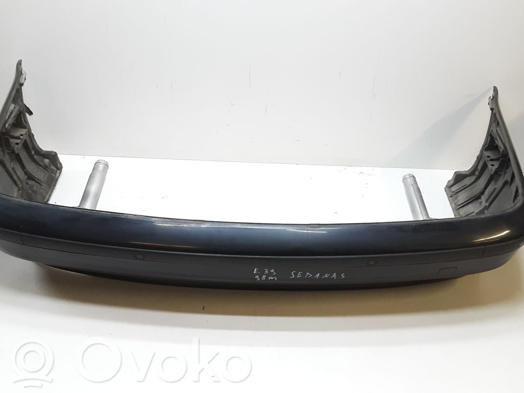 BMW 5 E39 Bamperis 