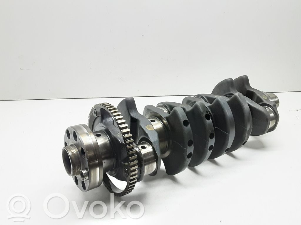 Crankshaft   37CR4
