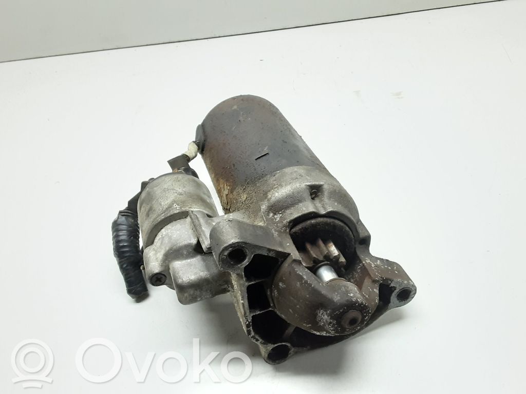 Citroen Berlingo Starter motor 