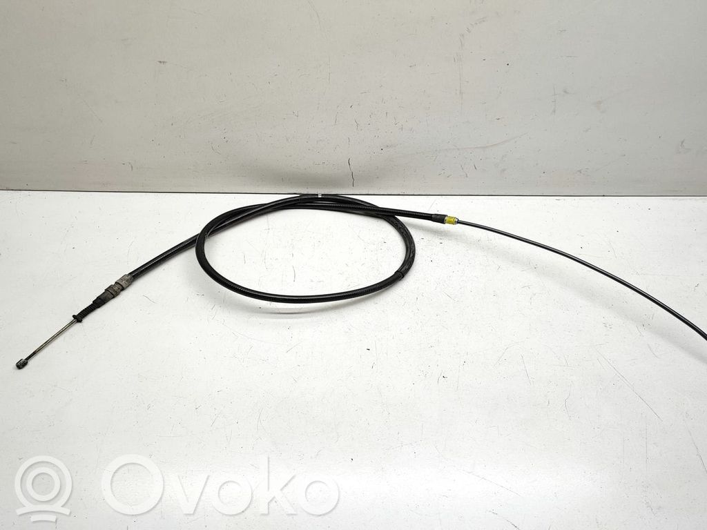 BMW 5 E60 E61 Rankinio trosai 