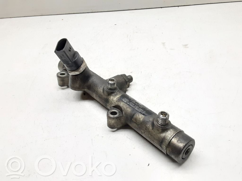 Fuel main line pipe   059130089D
