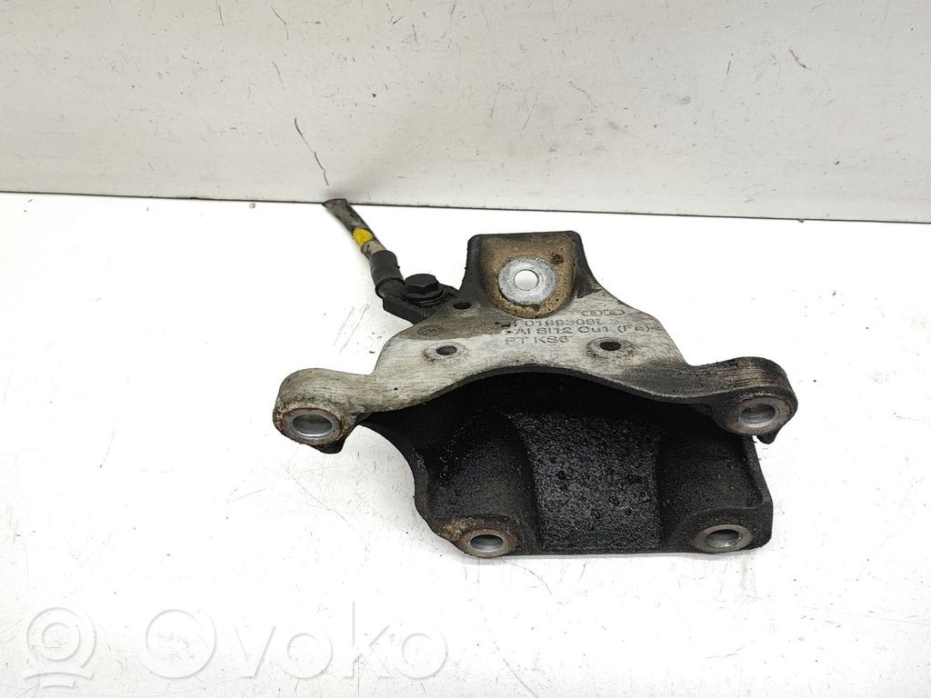 Audi A6 S6 C6 4F Engine mounting bracket 
