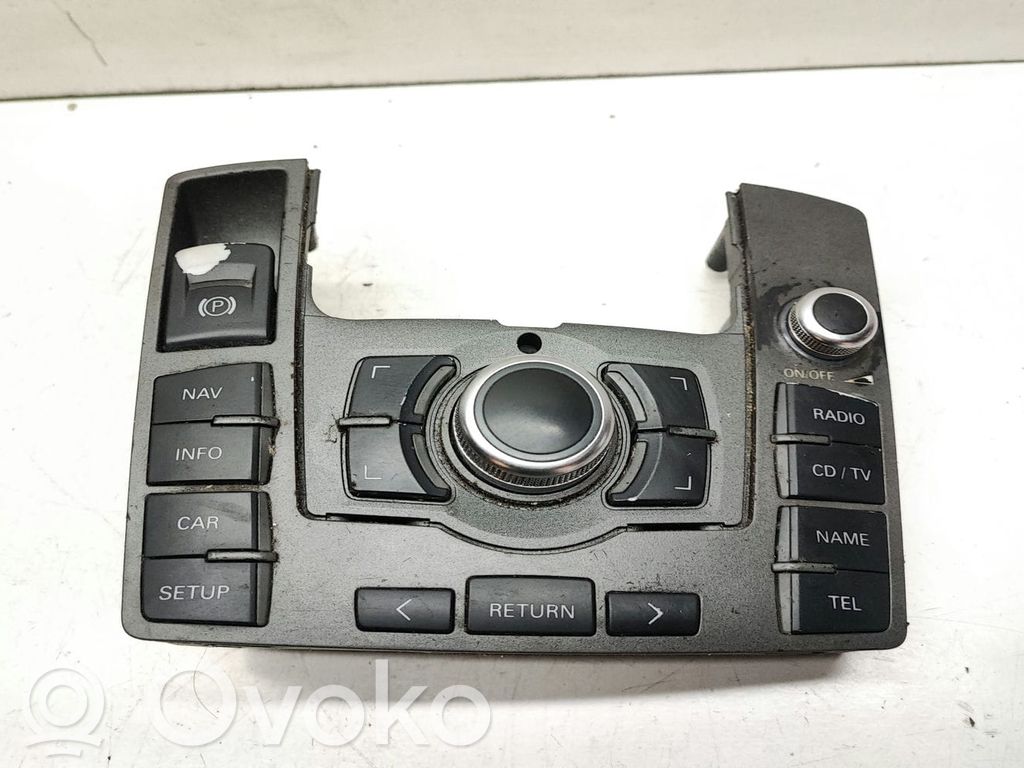 Audi A6 S6 C6 4F Head unit multimedia control 