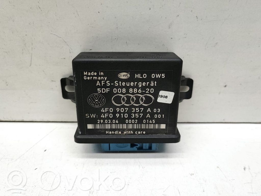 Audi A6 S6 C6 4F Light module LCM 