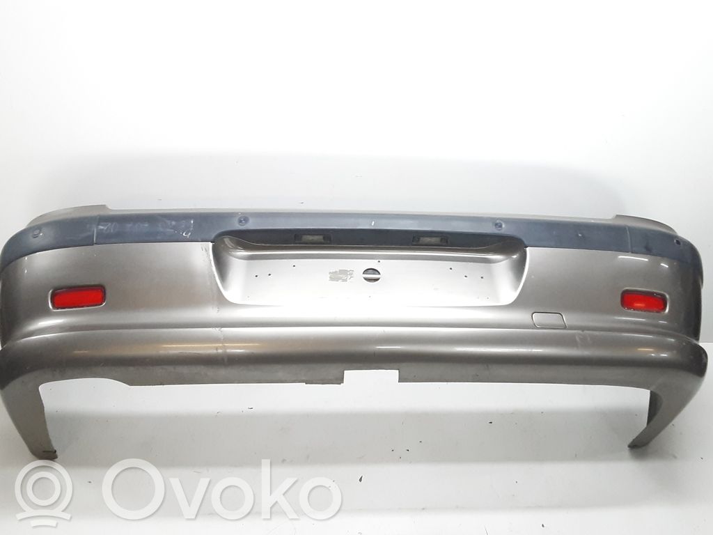 Peugeot 607 Bamperis 