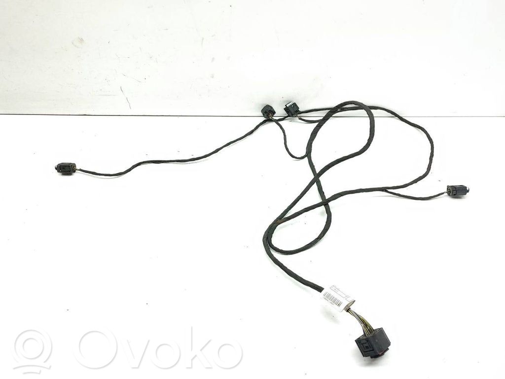BMW 5 E60 E61 Parking sensor (PDC) wiring loom 