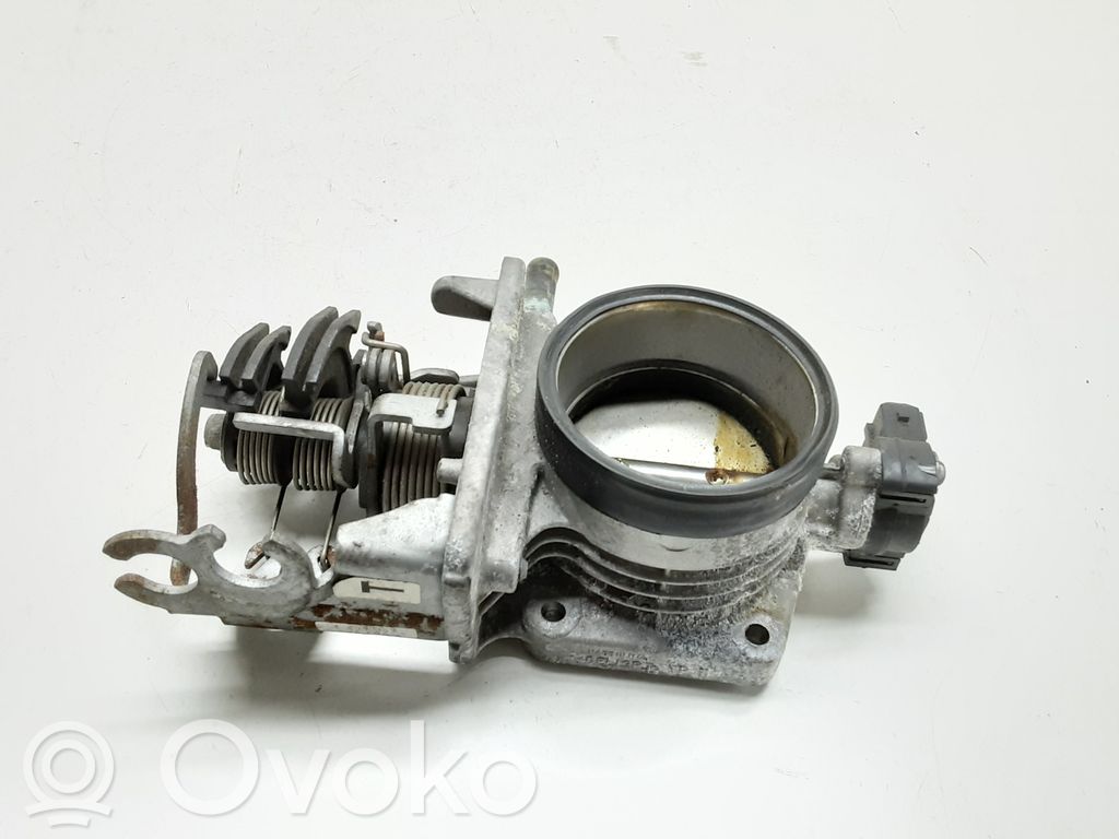 Throttle valve   1433237