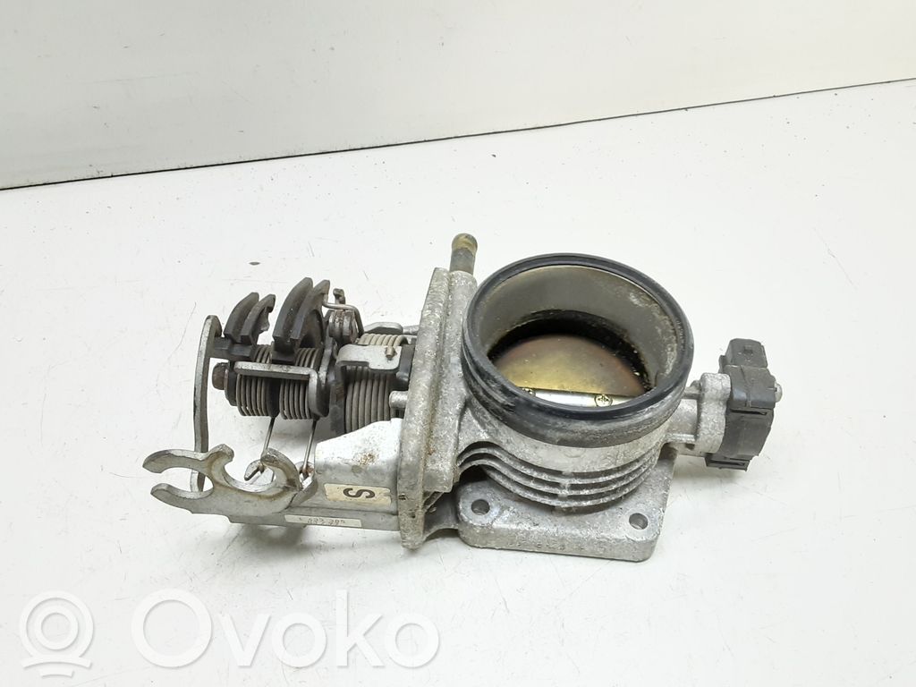BMW 5 E39 Throttle valve 