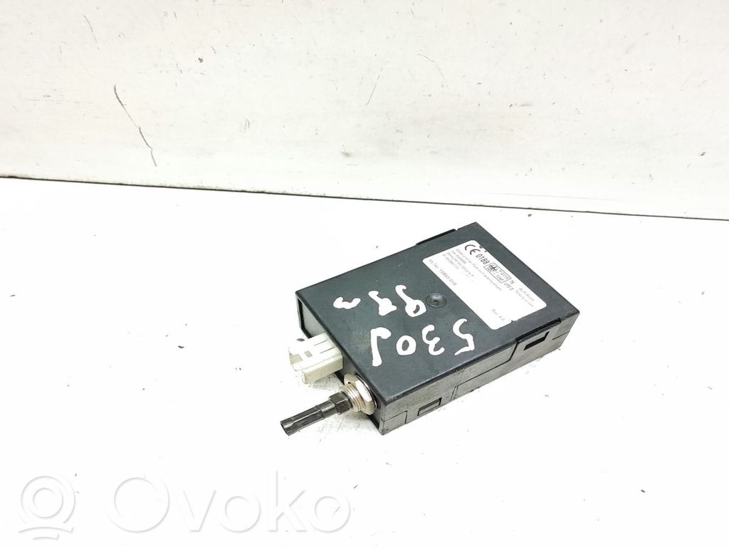 BMW 5 E39 Auxiliary heating control unit/module 