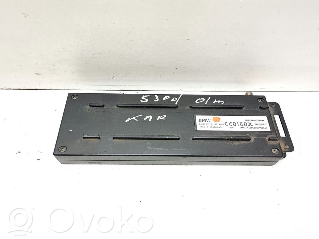 BMW 5 E39 Phone control unit/module 