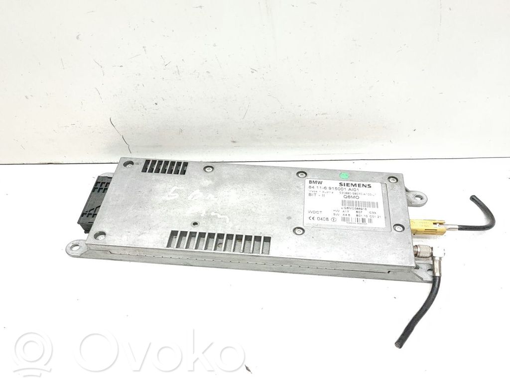 BMW 5 E39 Phone control unit/module 