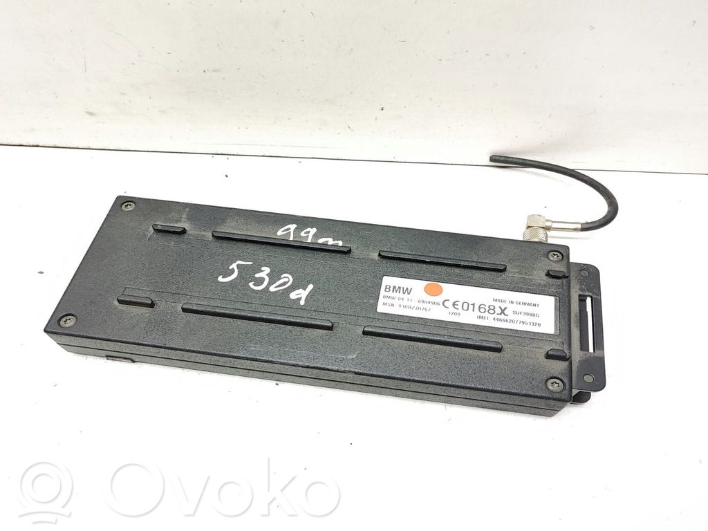 BMW 5 E39 Phone control unit/module 