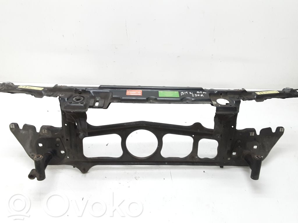 BMW 5 E39 Radiatorių panelė 