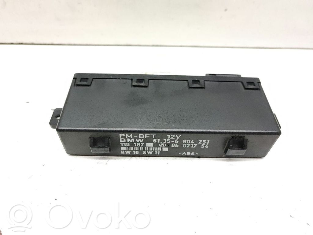 BMW 5 E39 Door control unit/module 