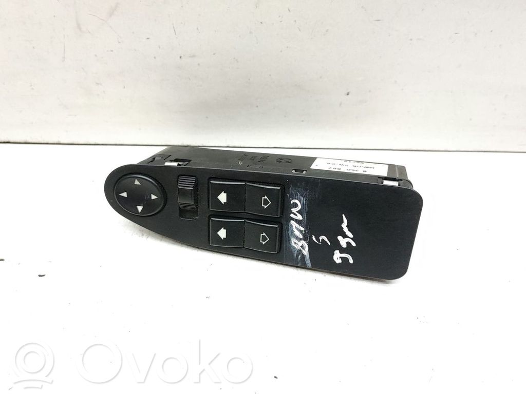 BMW 5 E39 Electric window control switch 