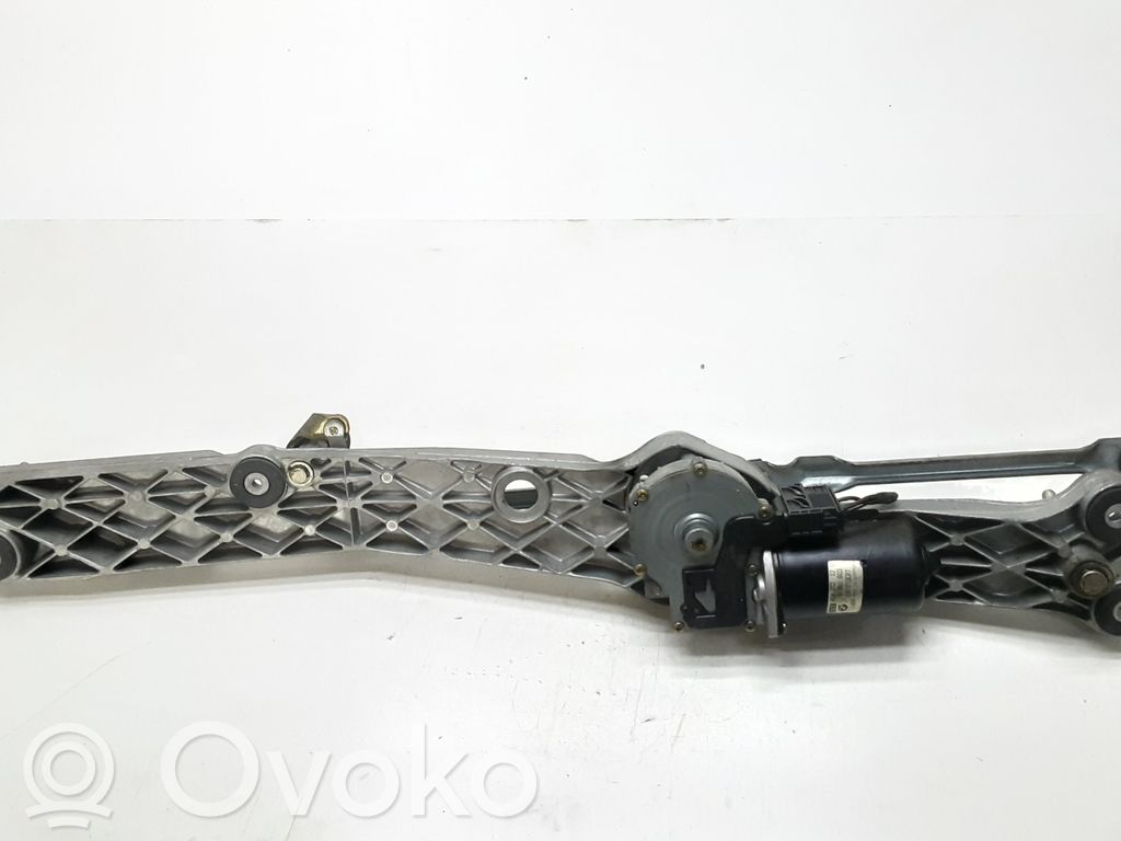 BMW 5 E39 Valytuvų mechanizmo komplektas 