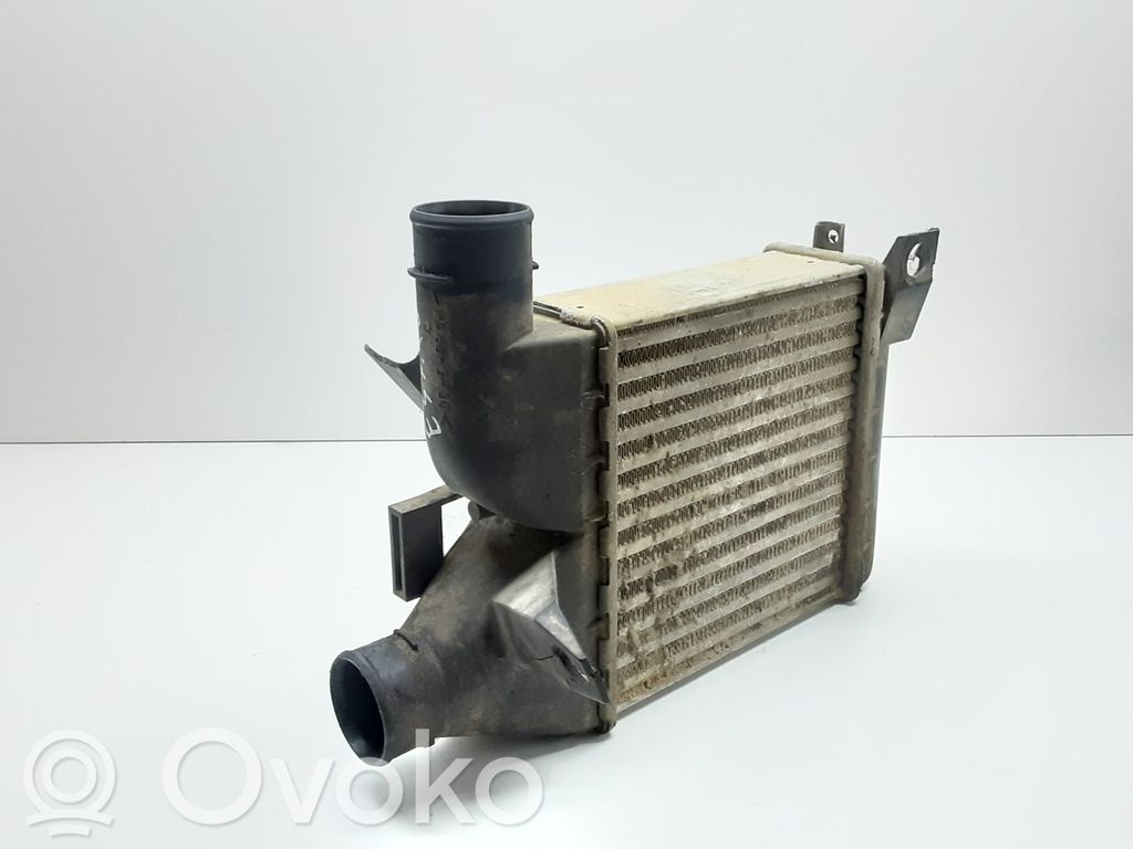 BMW 5 E39 Interkūlerio radiatorius 
