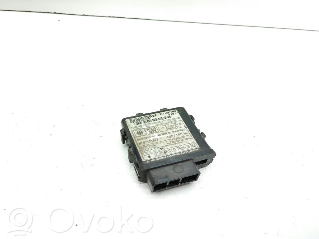 Mazda 626 Other control units/modules 