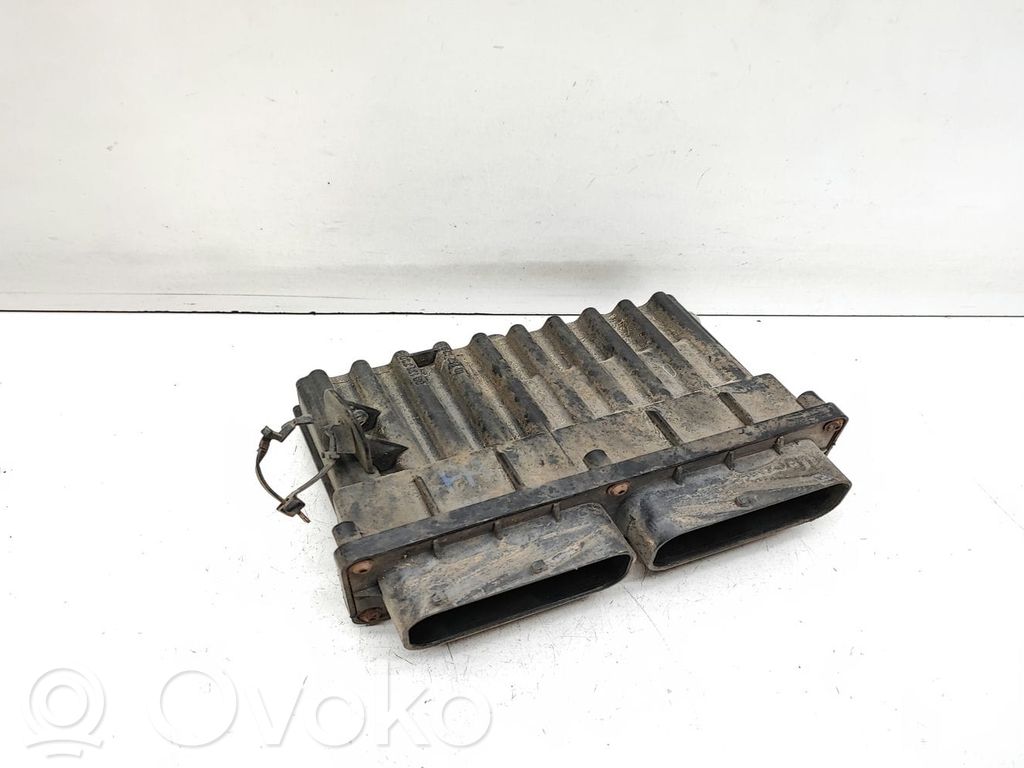 Opel Astra G Engine control unit/module 