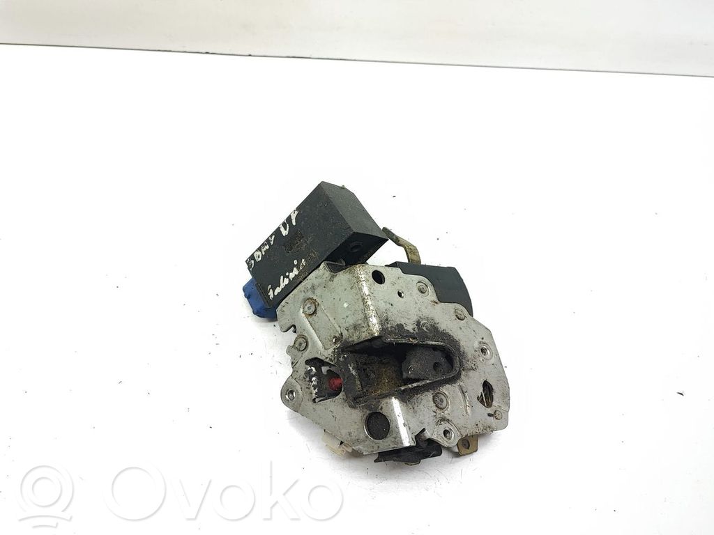BMW 3 E36 Rear door lock 