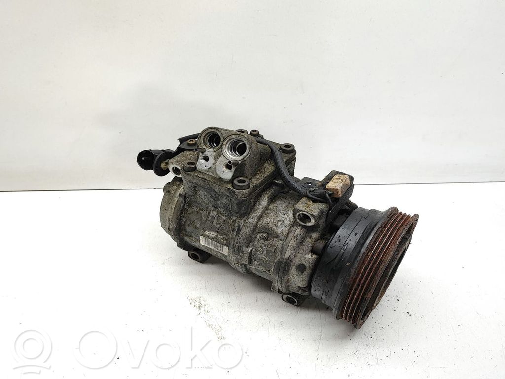 BMW 5 E34 Compresseur de climatisation 