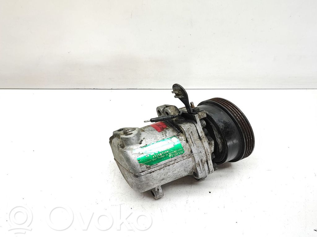 BMW 3 E36 Air conditioning (A/C) compressor (pump) 