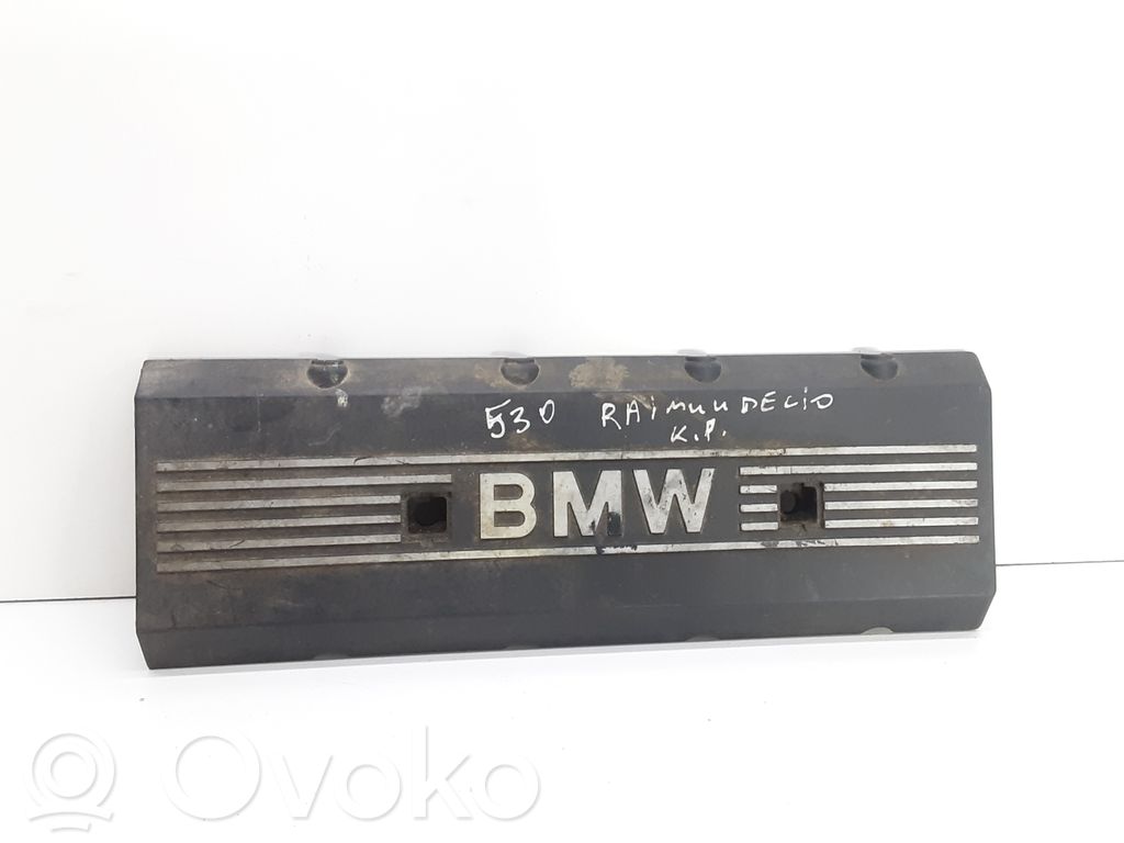 BMW 5 E34 Engine cover (trim) 
