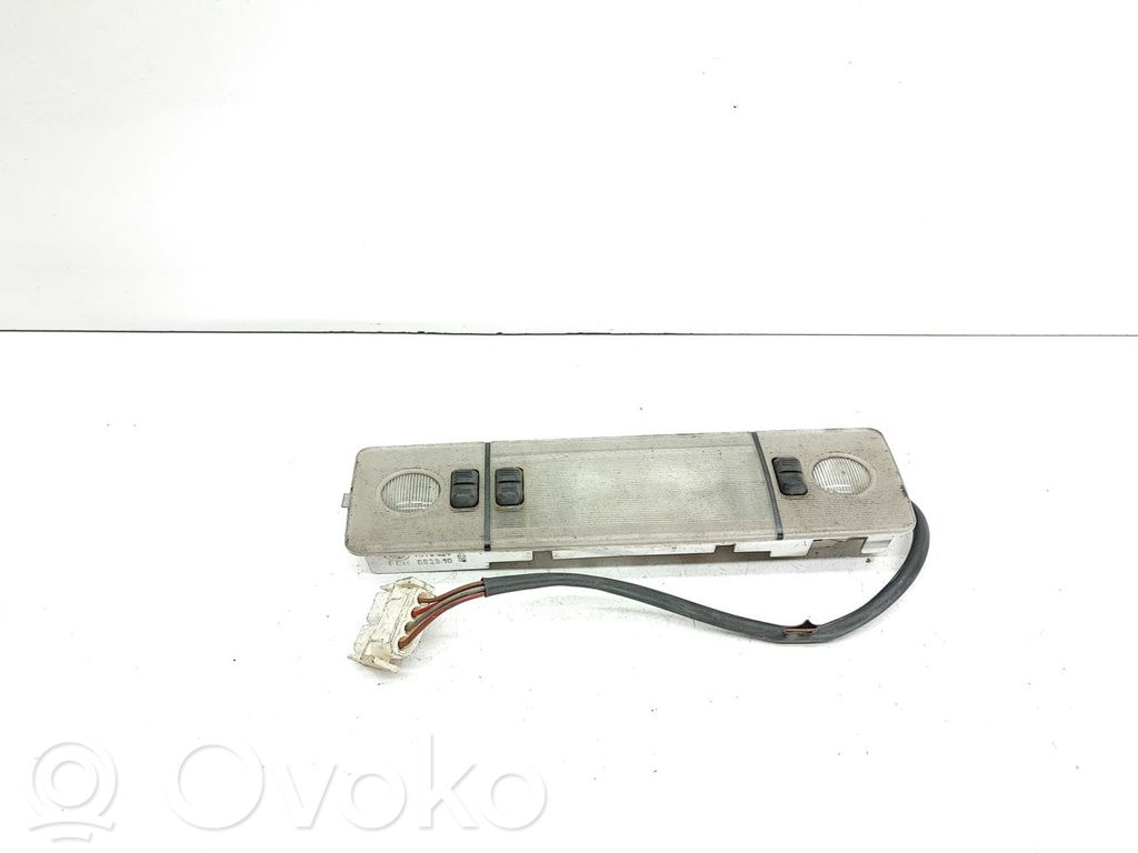 BMW 5 E34 Front seat light 