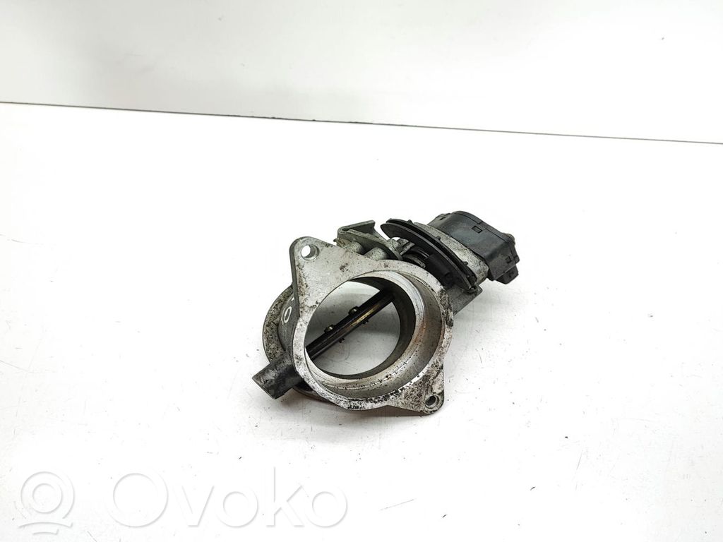 BMW 5 E39 Throttle valve 