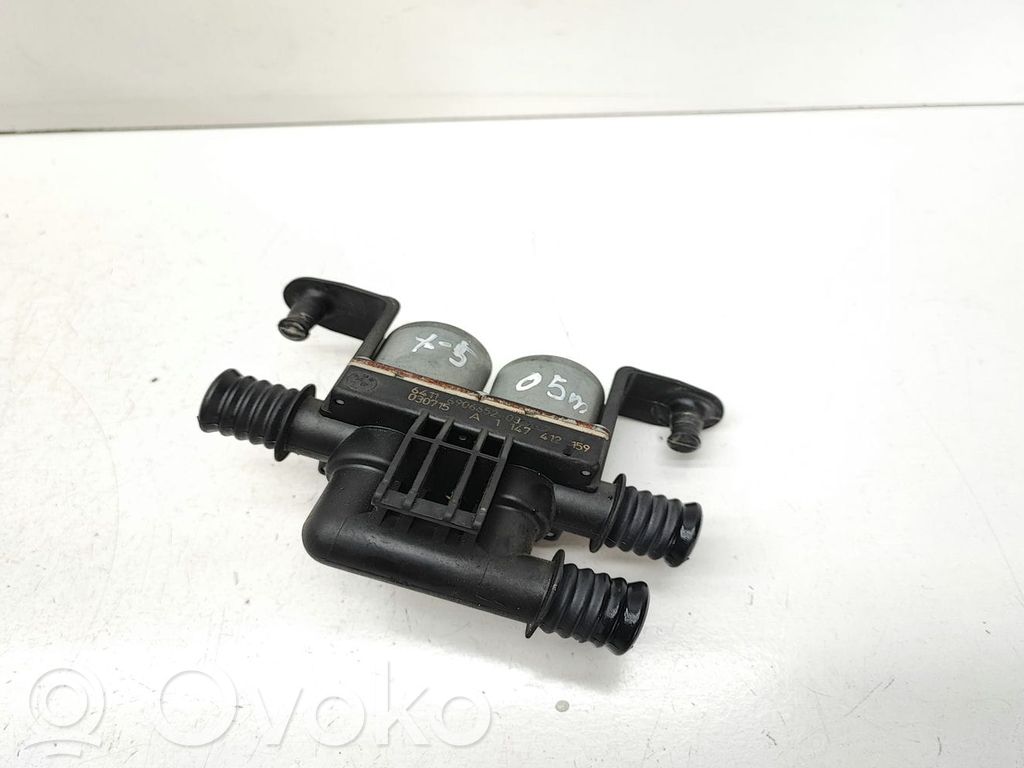 BMW X5 E53 Coolant heater control valve 