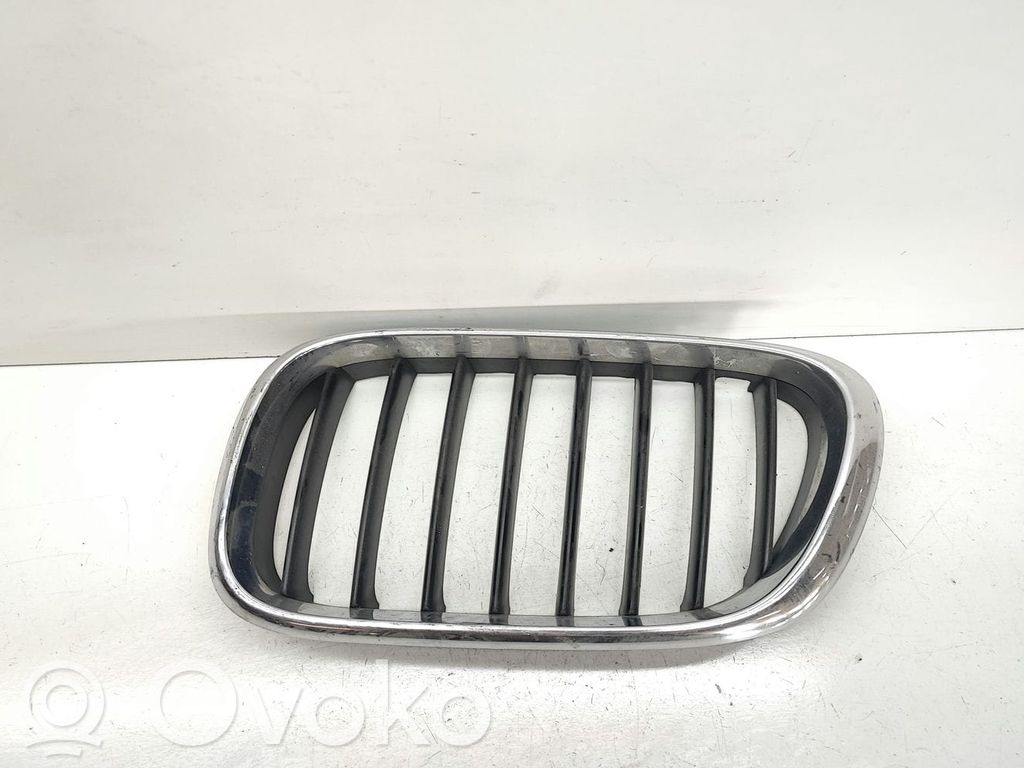 BMW X5 E53 Grotelės viršutinės 