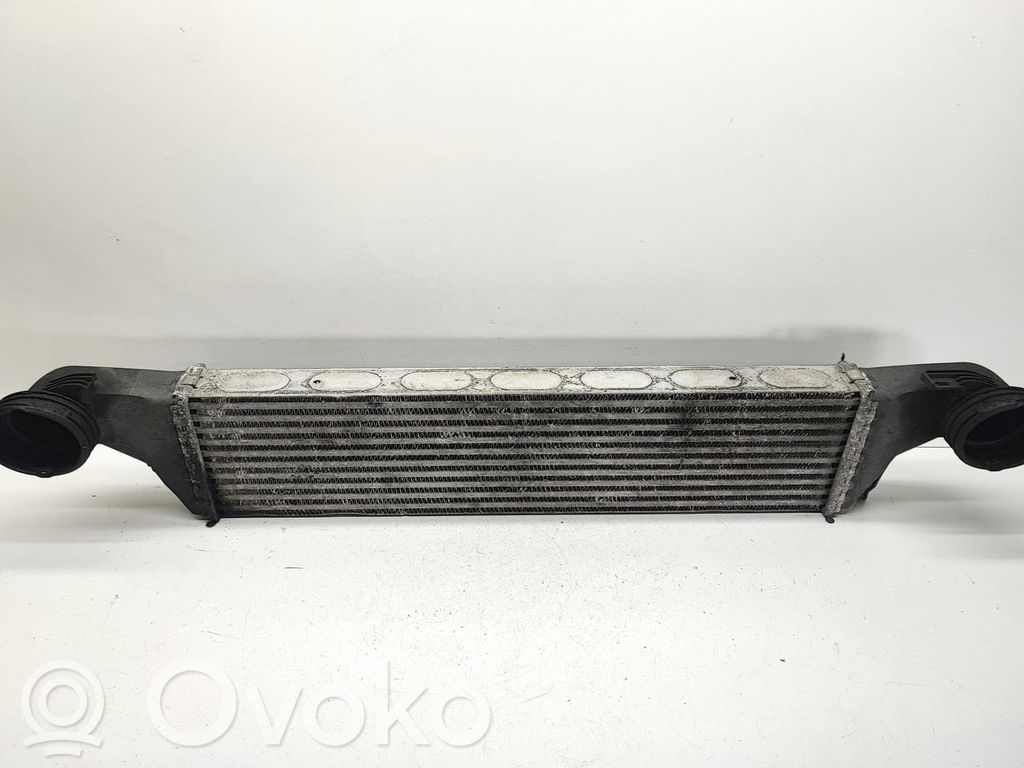 BMW X5 E53 Interkūlerio radiatorius 
