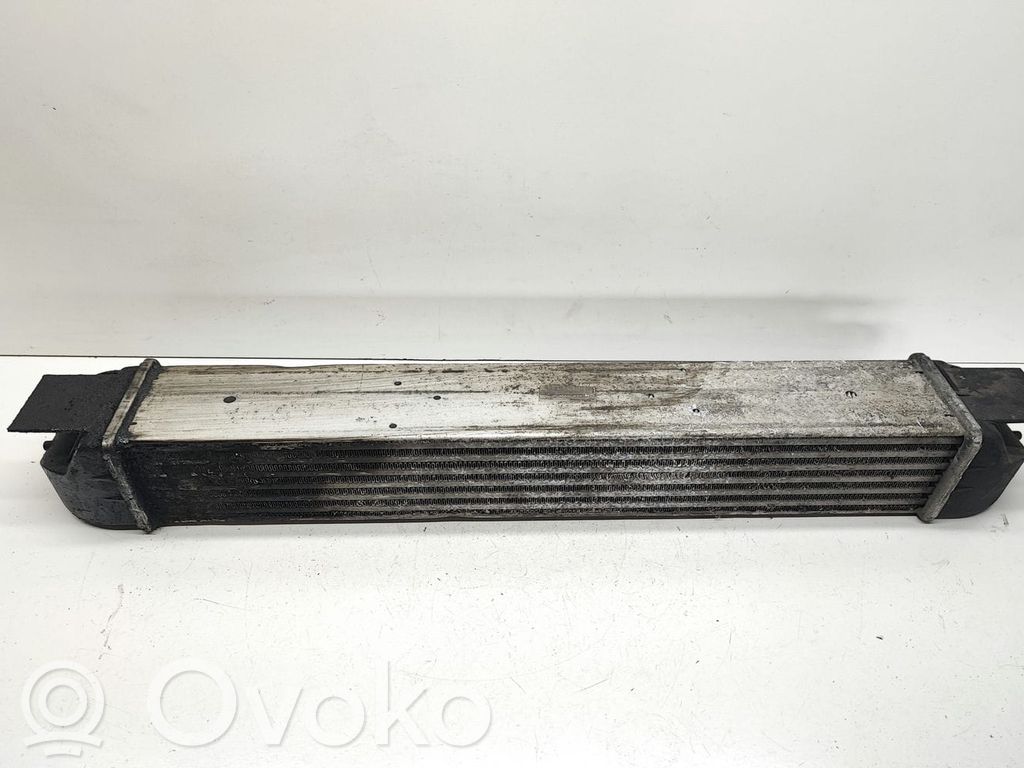 BMW 5 E39 Interkūlerio radiatorius 