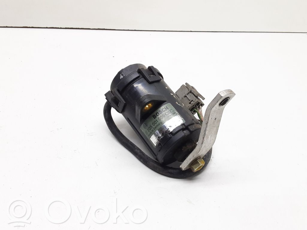 BMW 5 E34 Accelerator pedal position sensor 