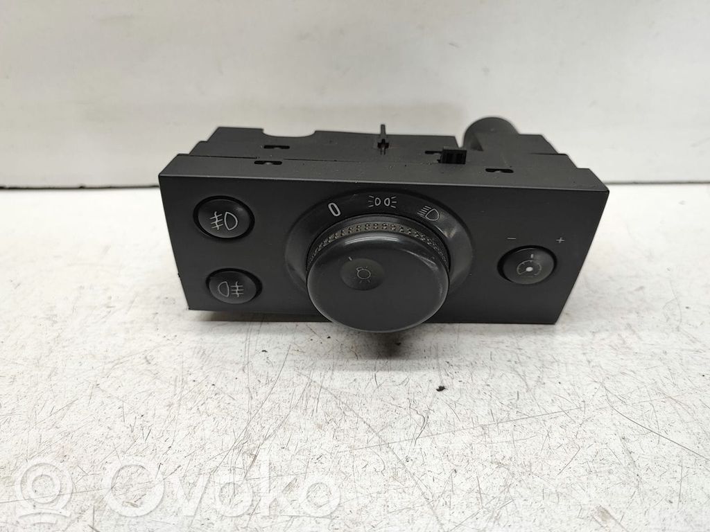 Opel Signum Light switch 