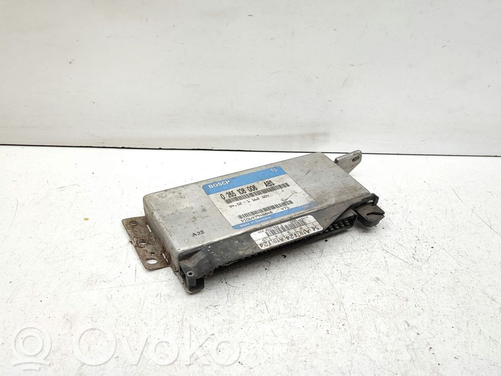 BMW 5 E39 ABS valdymo blokas 