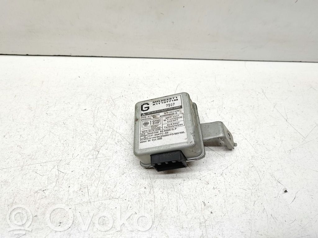 Mitsubishi Galant Immobilizer control unit/module 