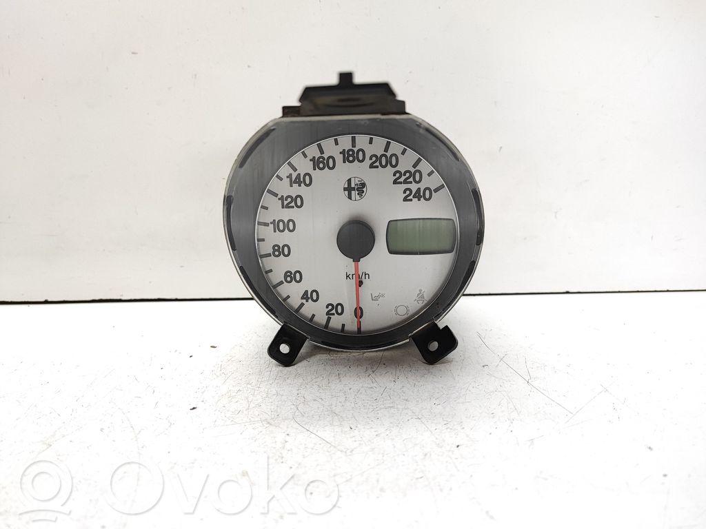 Alfa Romeo 156 Speedometer (instrument cluster) 