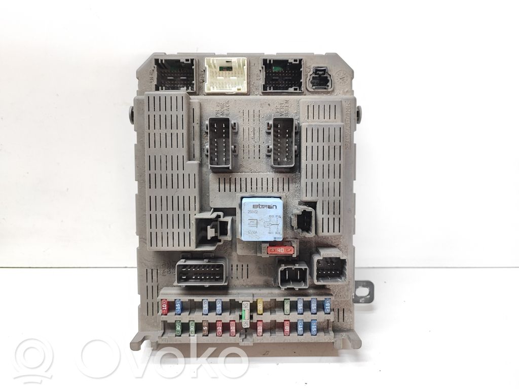 Citroen C5 Comfort/convenience module 